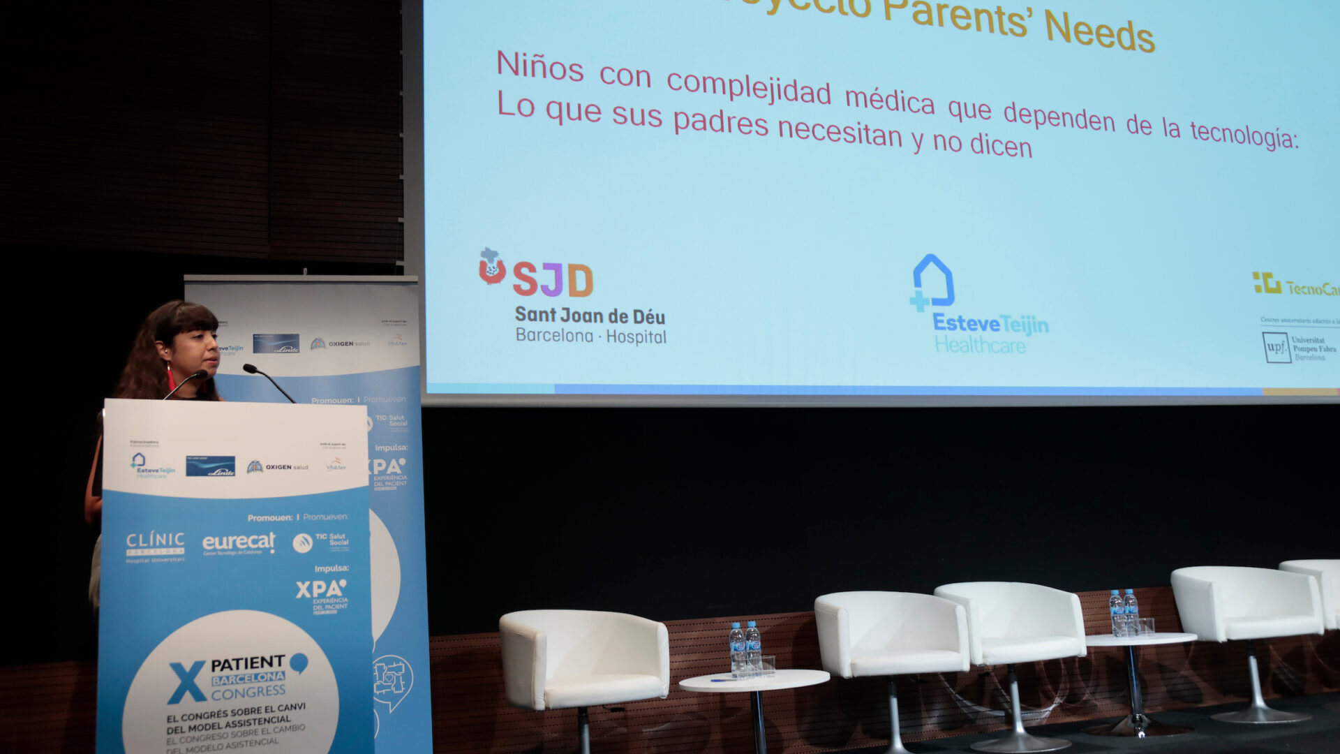 XPatient Congress, nuevo modelo asistencial centrado en la tecnología y la comunicación médico – paciente