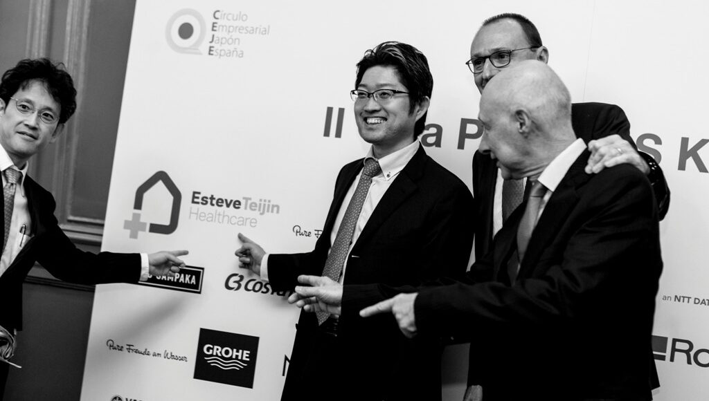 Esteve Teijin a favor de la Innovación y Tecnología en la Gala de los Premios Keicho