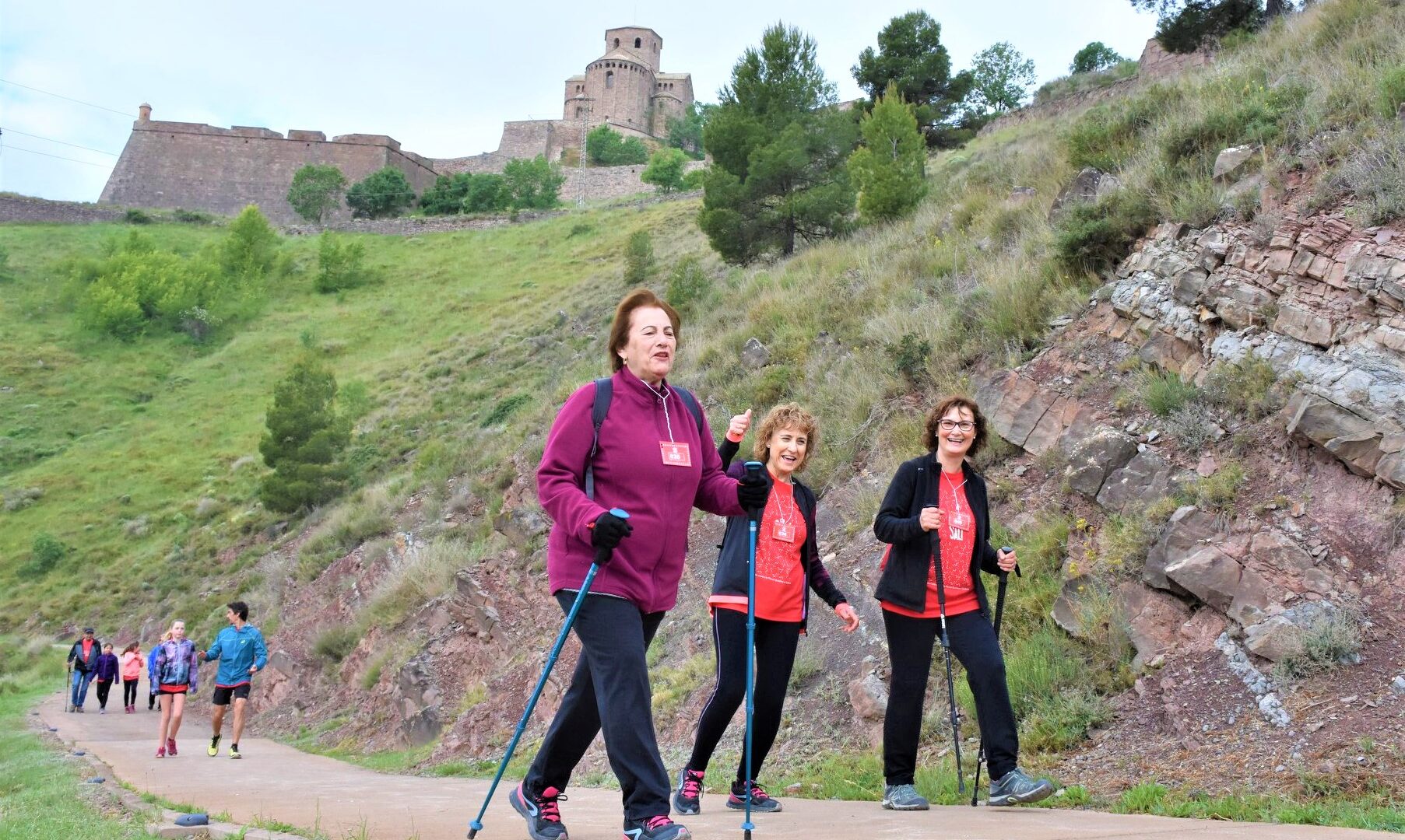 Jornada contra la Fibrosis Quística 2019