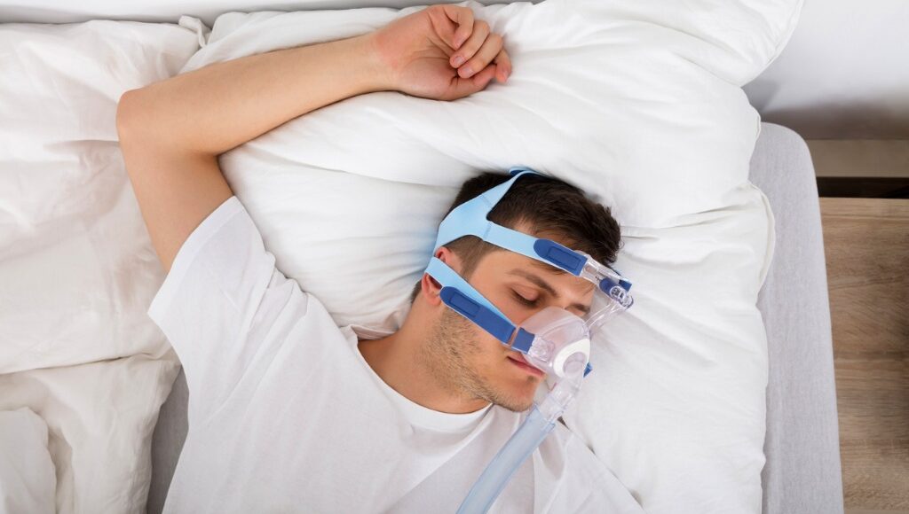 Cómo puede ayudarte la terapia CPAP contra la apnea del sueño? - Esteve  Teijin
