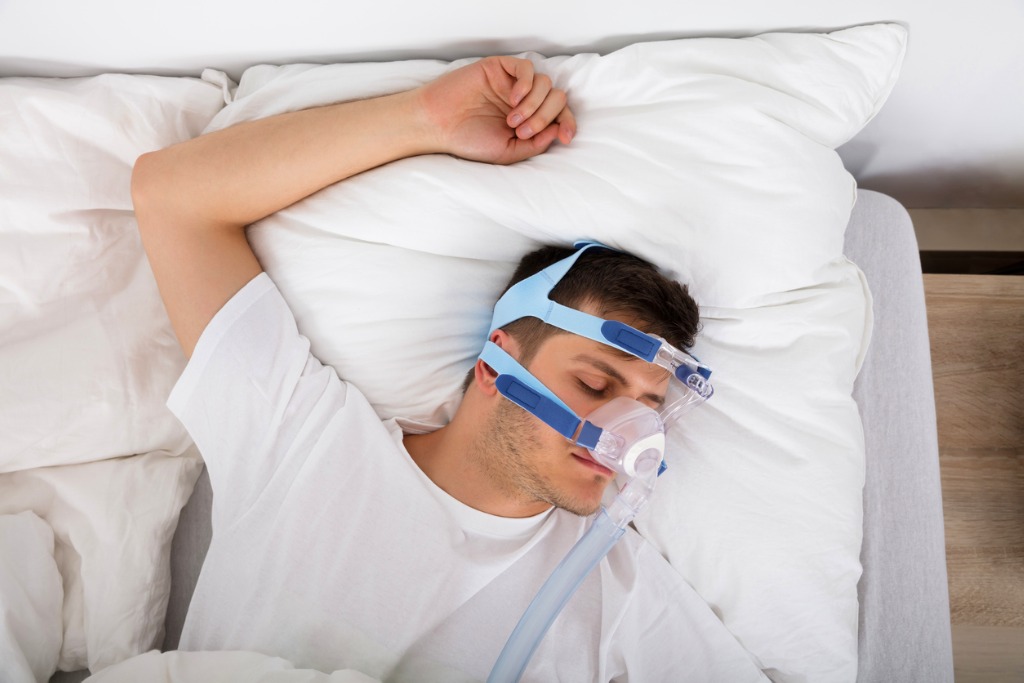 Comprar Equipo CPAP para la Apnea Obstructiva del Sueño ix Sense
