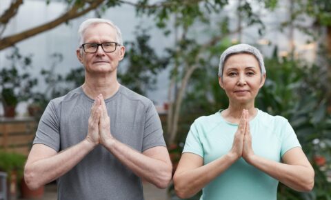 Relajación para personas con fibrosis pulmonar