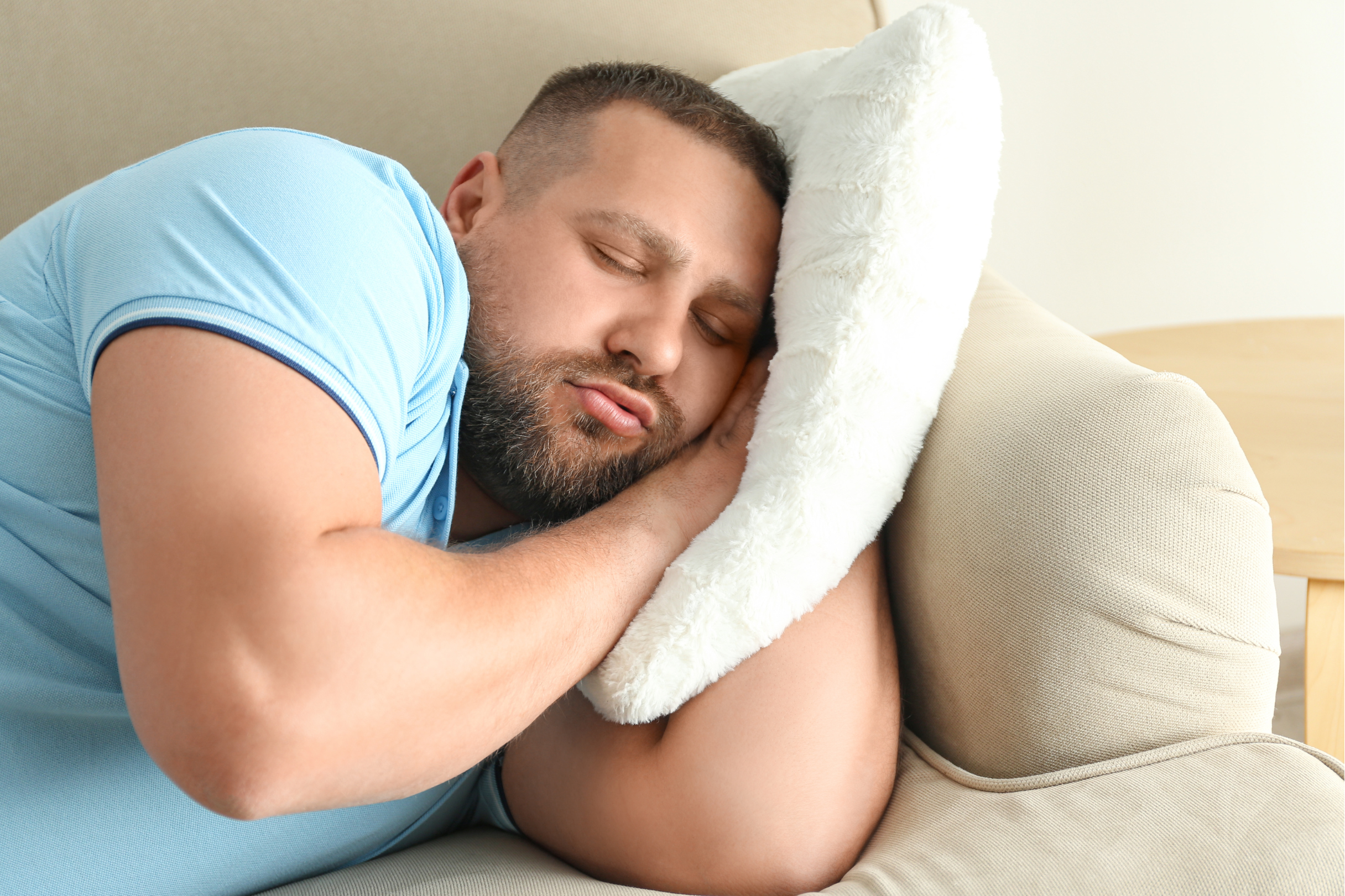 La obesidad y la apnea del sueño - Hablando de Obesidad