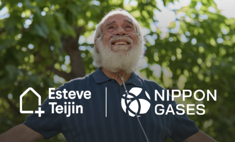 Nippon Gases alcanza un acuerdo para la compra de Esteve Teijin Healthcare